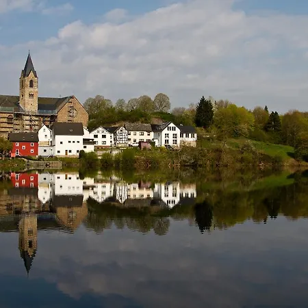 Jungferweiher Ulmen