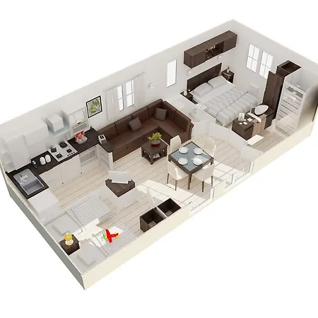 Camping Jungferweiher