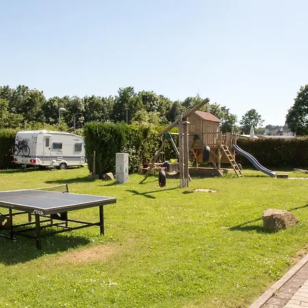 Campingplatz Jungferweiher