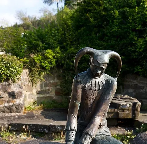 キャンプ場 Jungferweiher ウルメン