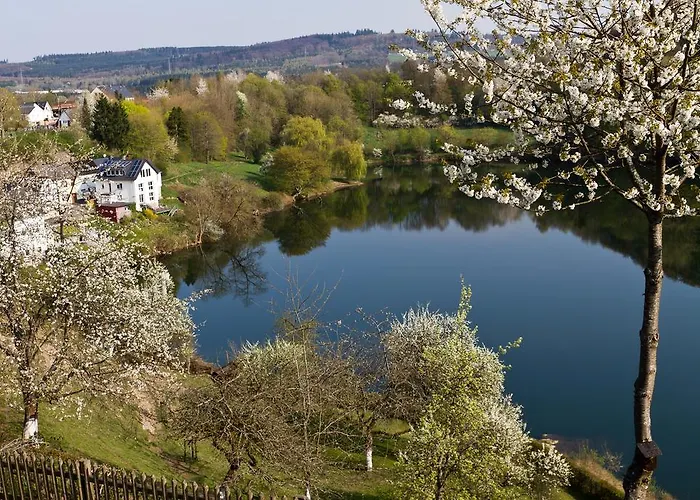 Jungferweiher * ウルメン