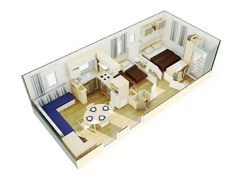 Campeggio Jungferweiher *