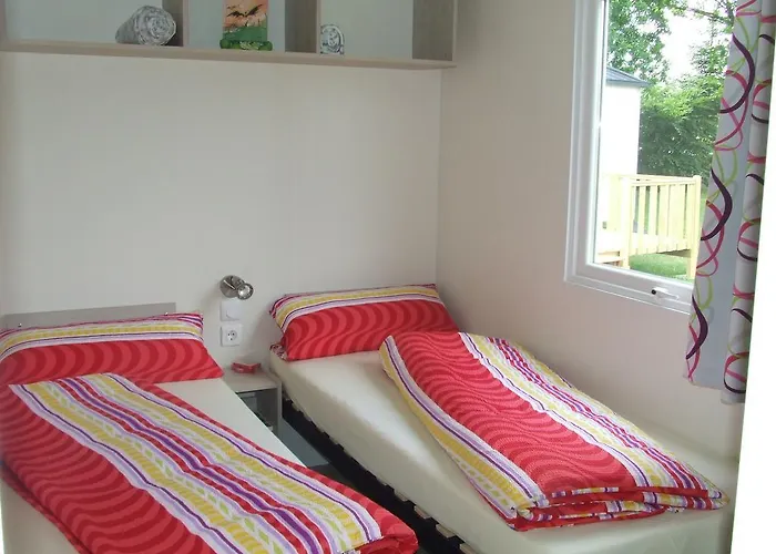 Jungferweiher キャンプ場