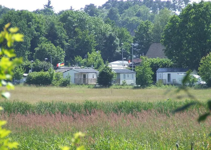 キャンプ場 Jungferweiher