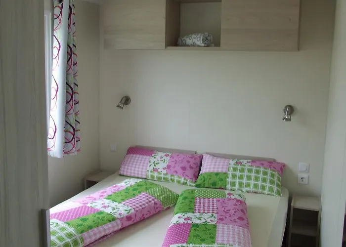 Campeggio Jungferweiher Ulmen