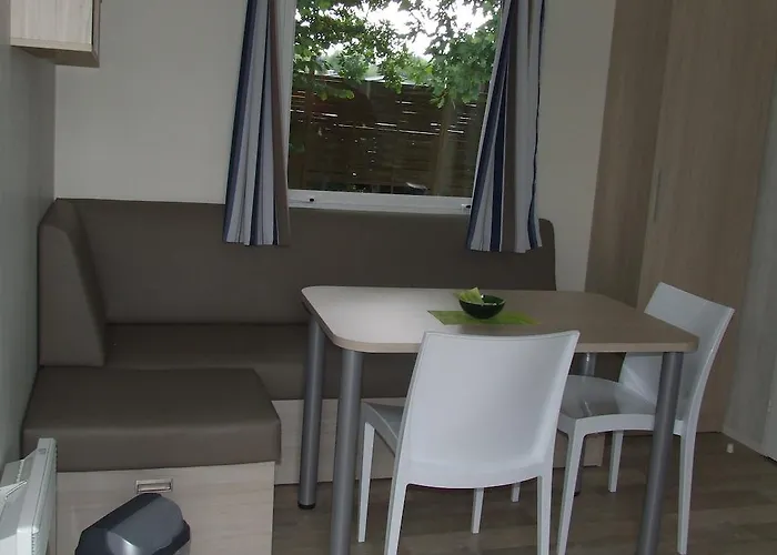 Jungferweiher Campeggio Ulmen