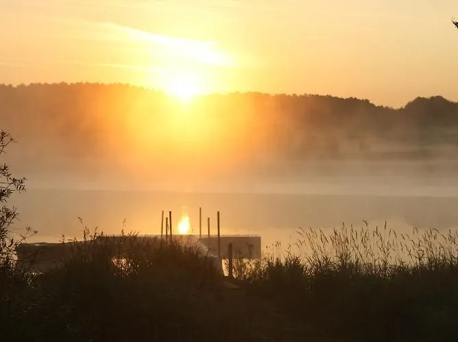 Jungferweiher キャンプ場