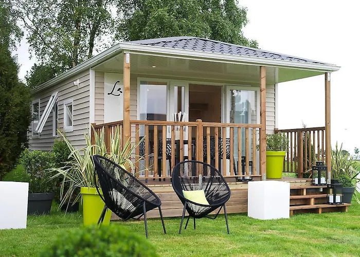 Campeggio Jungferweiher *