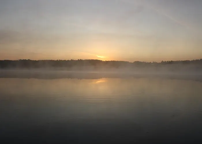 Jungferweiher キャンプ場 *