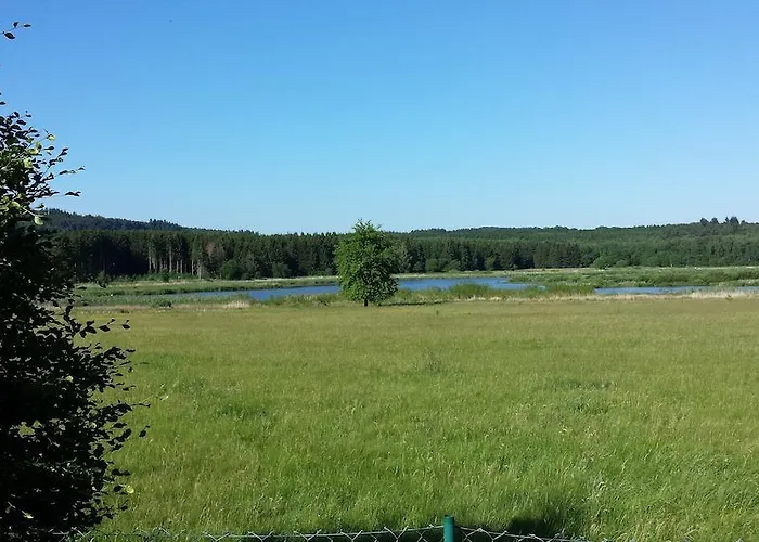 キャンプ場 Jungferweiher