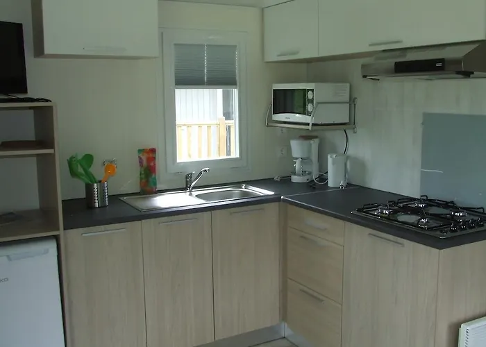 Jungferweiher Campeggio Ulmen