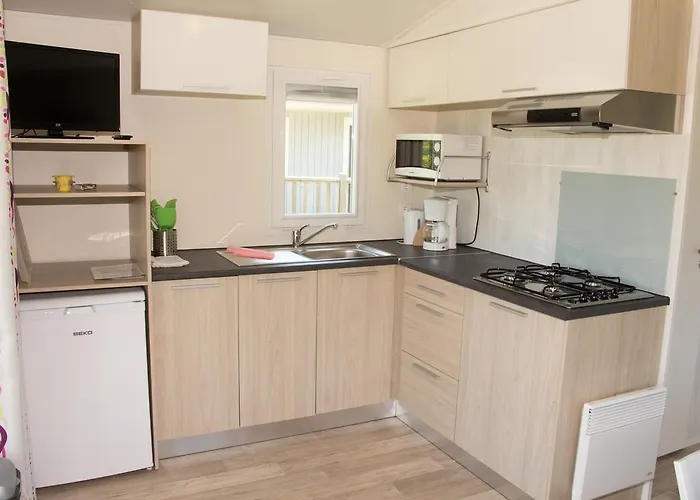 Campeggio Jungferweiher Ulmen