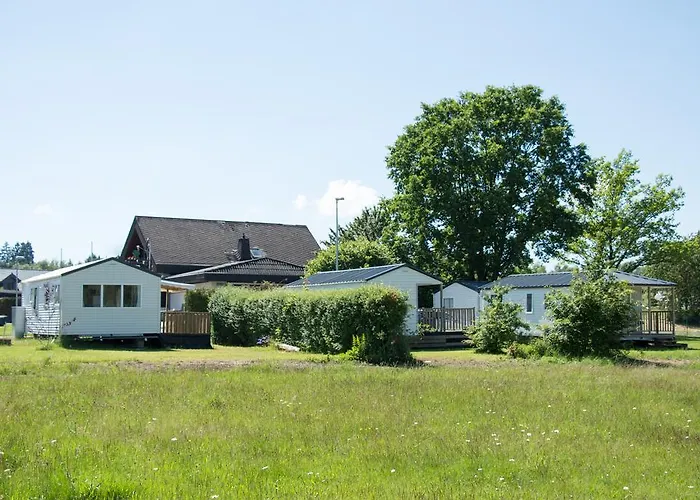 キャンプ場 Jungferweiher