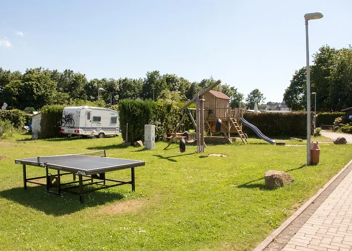 Campeggio Jungferweiher